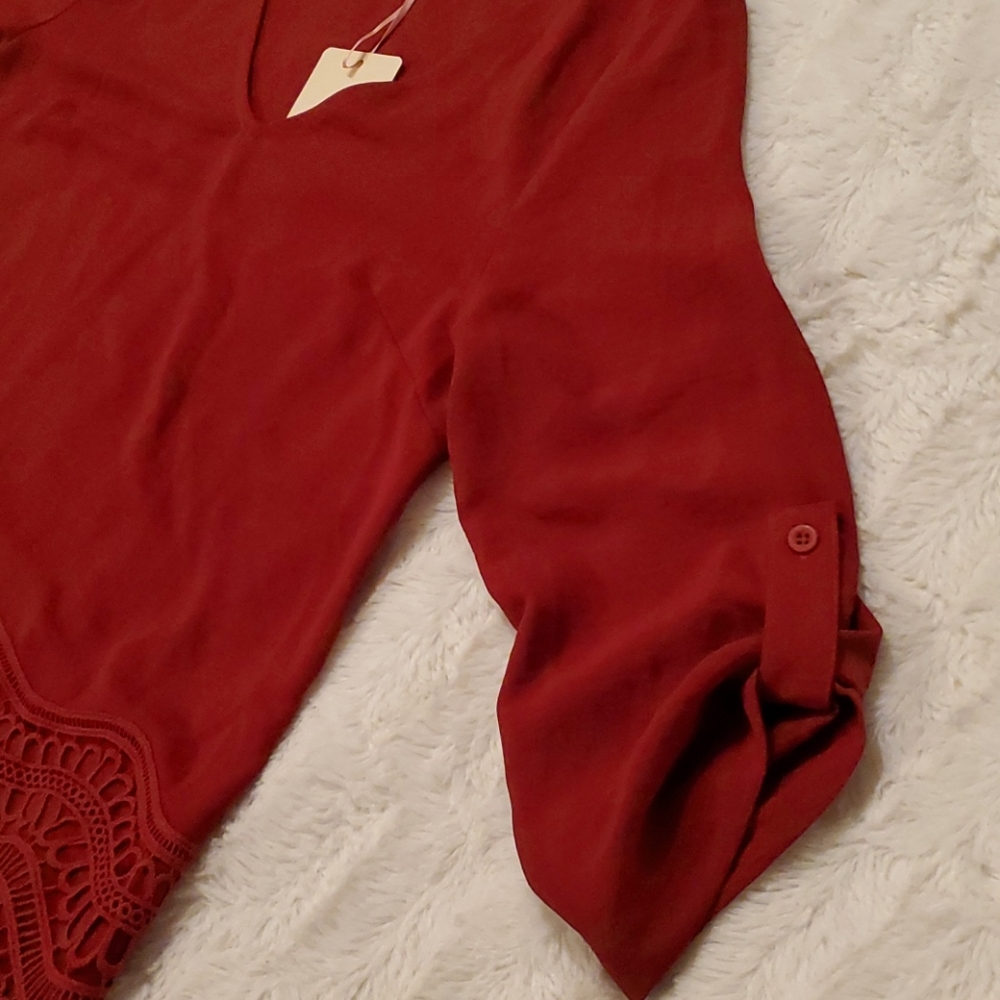 NWT entro shirt - Picture 5 of 7